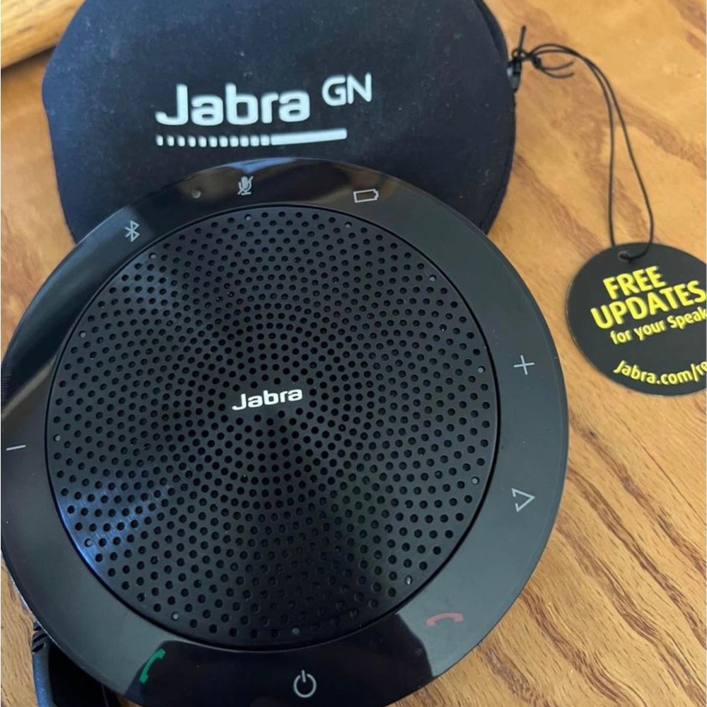 Jabra Conference Speaker